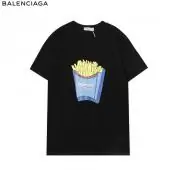 balenciaga couture t-shirt outlet noir french fries